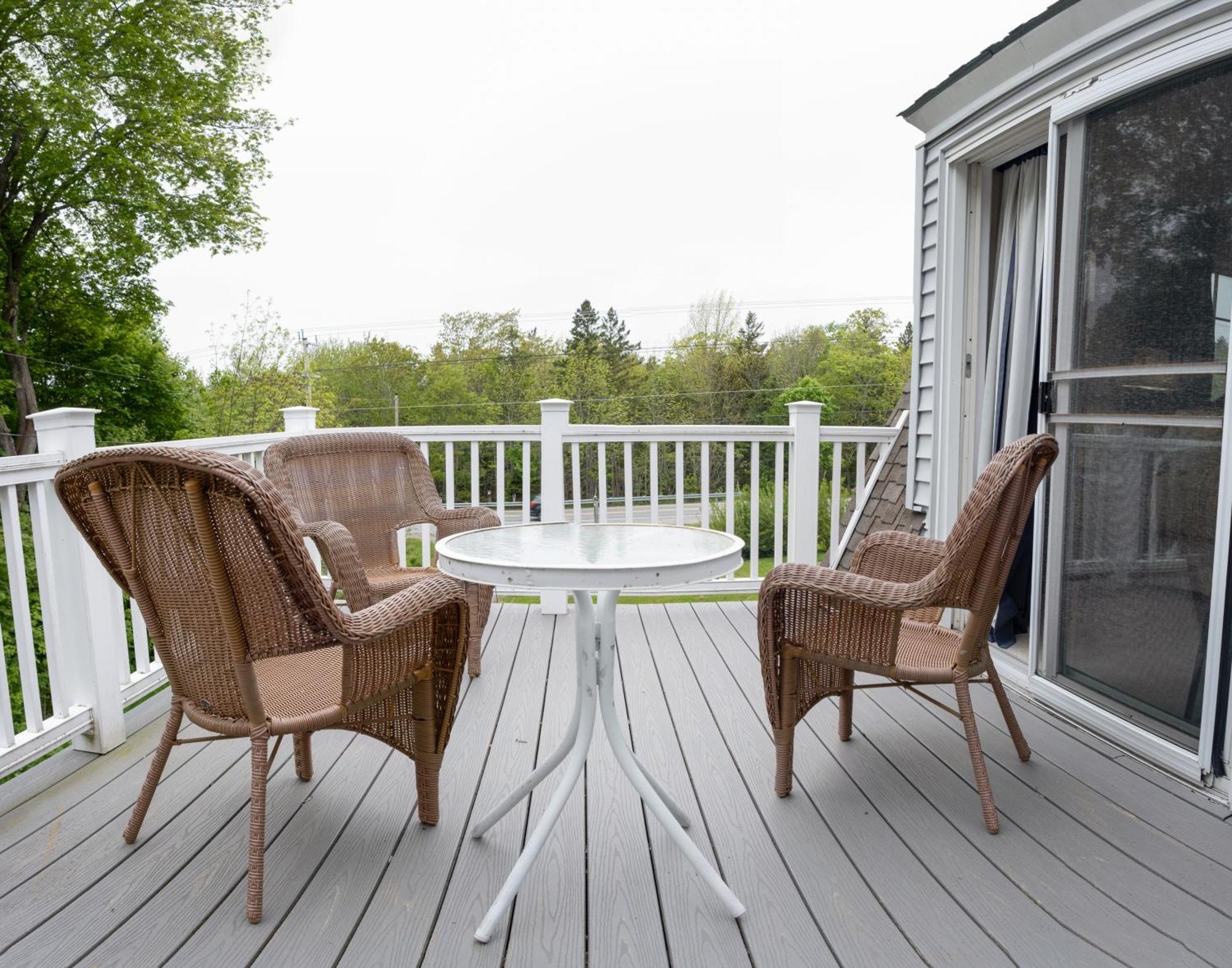 Heathwood Inn Bar Harbor Exterior photo
